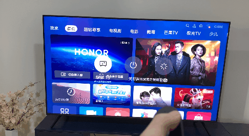 2 секунды на включение. Honor X1 Smart TV поражает своей расторопностью