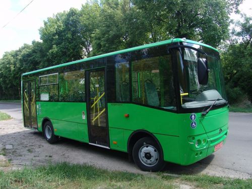 «Богдан» поставляет заказчикам и автобусы малого класса