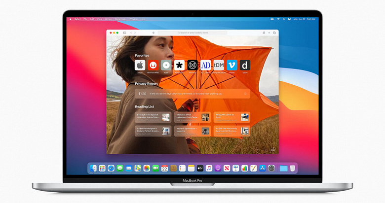 Какие компьютеры и ноутбуки Apple совместимы с новейшей ОС Apple Big Sur?