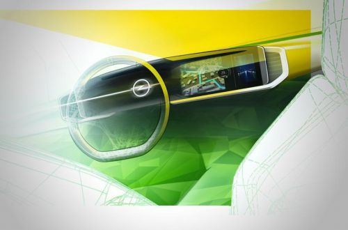Какой дизайн будет у Opel уже в ближайшем будущем