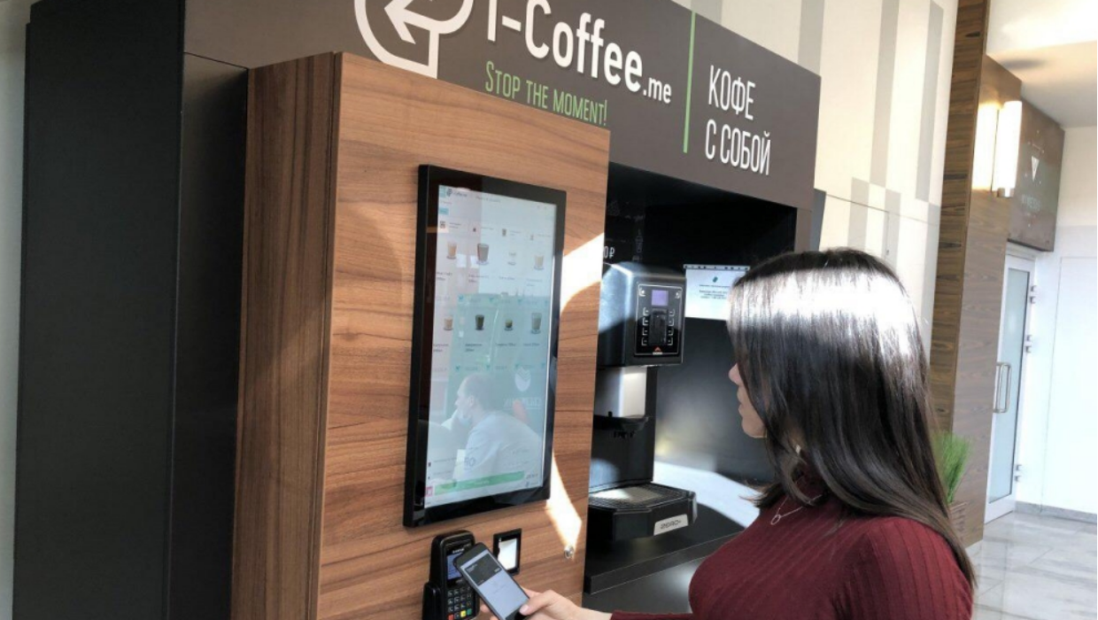 Кофейня самообслуживания аренда. Кофе стойка самообслуживания. Кофейня самообслуживания аппарат. Кофе автомат самообслуживания. Кофе поинт самообслуживания.
