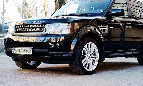 Система безопасности, которая действительно работает: почему преступникам не удалось похитить Range Rover