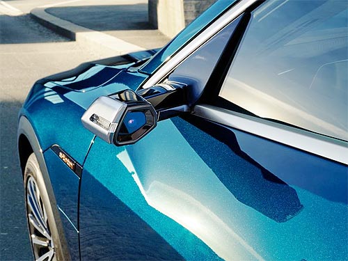 Audi e-tron стал мировым лидером в сегменте электрокроссоверов - Audi