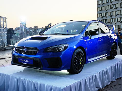 Владельцы каких авто оказались самые преданные любимому бренду - Subaru