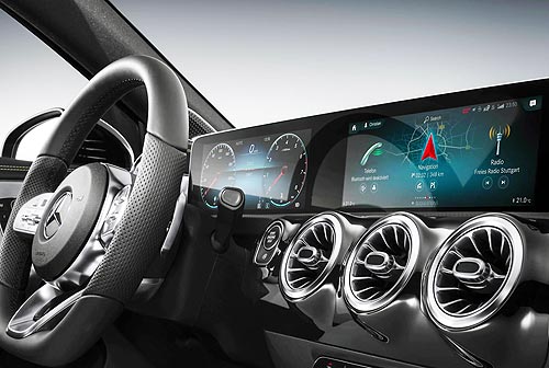 Что будет уметь новое поколение Mercedes-Benz S-Class. Разбираемся в возможностях второго поколения системы My MBUX - Mercedes-Benz
