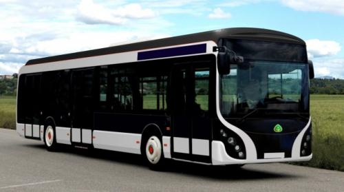 "Южмаш" подписал меморандум о производстве 5000 электробусов совместно в южнокорейской фирмой