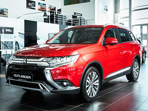 Mitsubishi приостановит запуск новых моделей в Европе, но активизируется в Украине