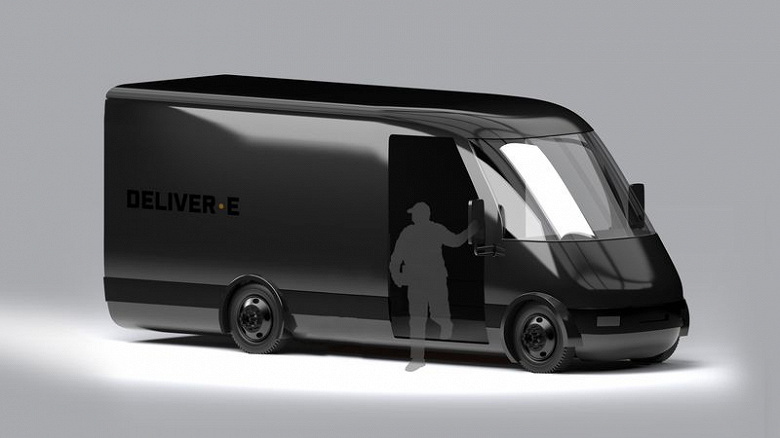 Анонсирован электрический фургон Bollinger Deliver-E с запасом хода 320 км