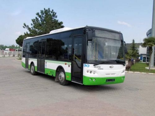Ивано-Франковск опять закупит автобусы турецкого производства