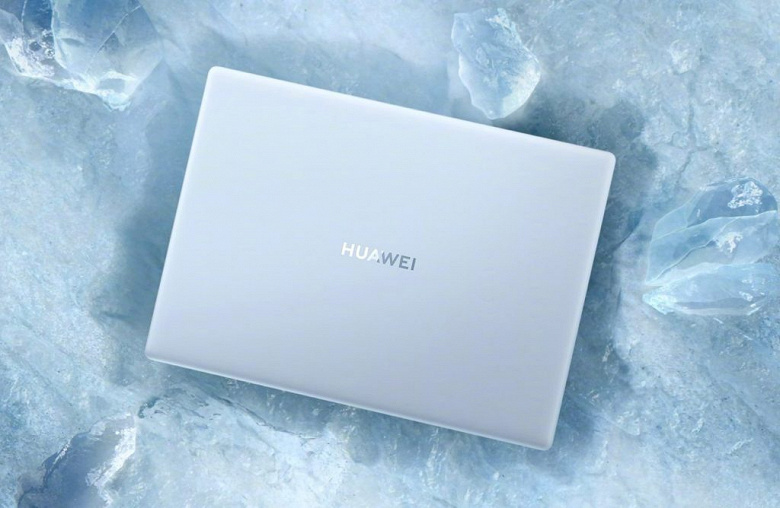 Флагманские ноутбуки Huawei MateBook X вышли у себя на родине