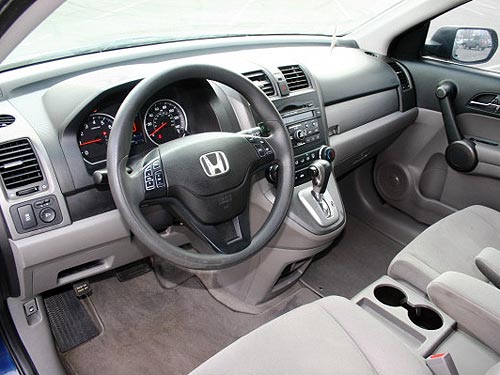 Honda CR-V с пробегом можно купить в кредит от 84 грн. в день с выгодой до 66 500 грн. - Honda