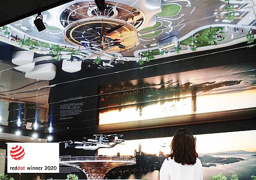 Hyundai получил семь наград Red Dot Design Awards 2020 - Hyundai