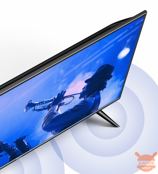 50-дюймовый 4K-телевизор Redmi Smart TV A55 оценили в $235