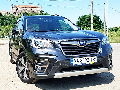 7 недооцененных в Украине SUV C- и D- классов - SUV