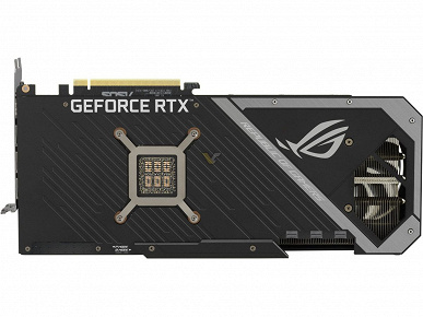 Вероятно, Asus знала о проблемах с GeForce RTX 3080 до их выхода в продажу