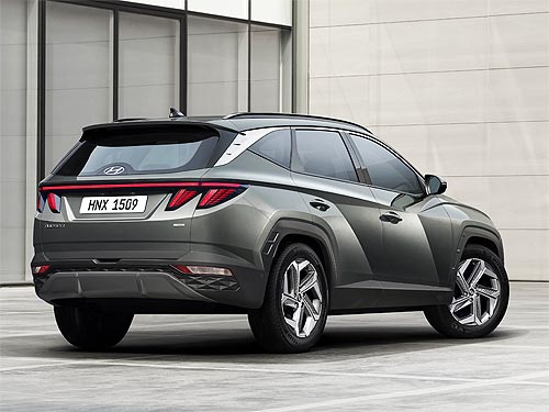 Стало известно, когда новый Hyundai Tucson появится в Украине. Подробности о новинке - Hyundai