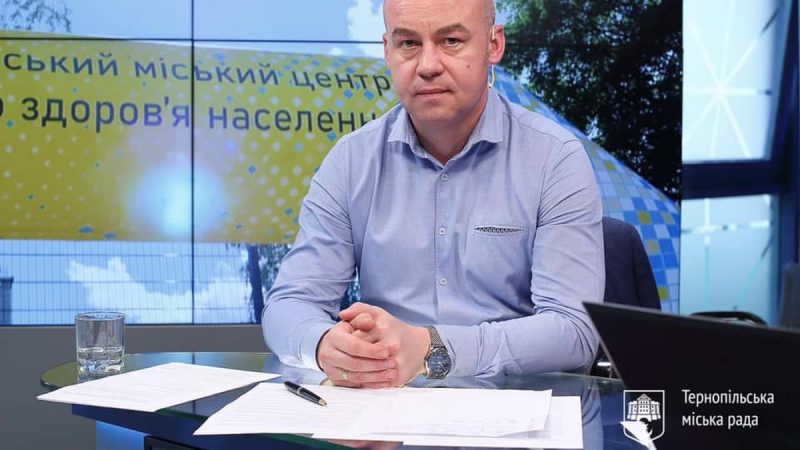 Три четверти жителей Тернополя готовы поддержать на выборах мэра Надала – опрос