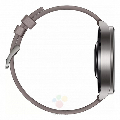 Умные часы Huawei Watch GT2 Pro во всей красе и подробностях от надёжного источника