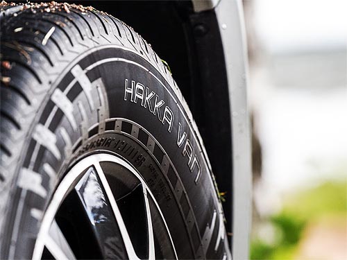 Nokian Tyres смогла увеличить продажи в Украине и подготовила новинки для покупателей шин