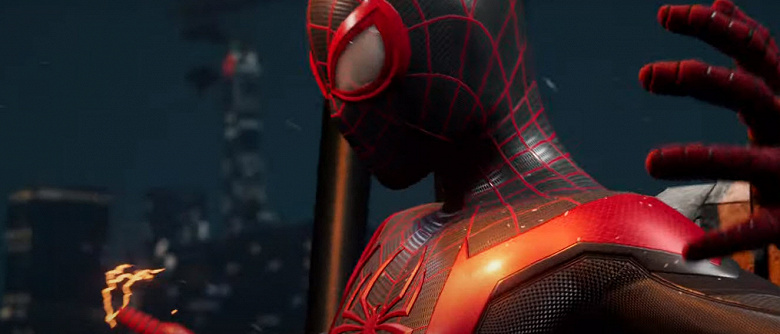 PlayStation 5 потеряла сразу несколько эксклюзивов ради PlayStation 4. Демонстрация Spider-Man: Miles Morales