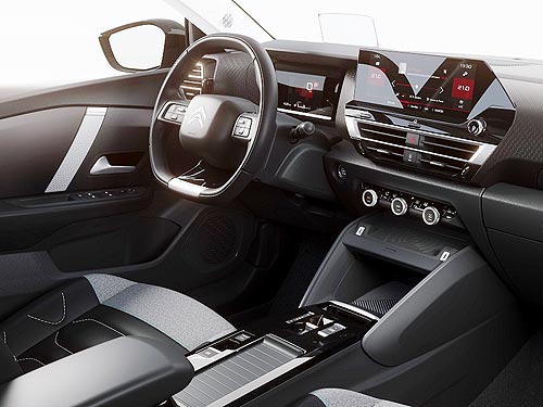 Citroen C4 нового поколения стал финалистом конкурса AUTOBEST 2021 - Citroen