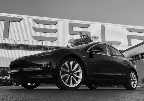 В Украине проданы первые Tesla Model Y