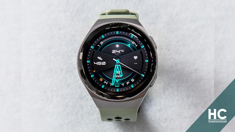 Новая прошивка для Huawei Watch GT 2 и GT 2e улучшает работу GPS и исправляет ошибки