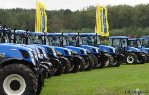 Что происходит на рынке тракторов в Украине