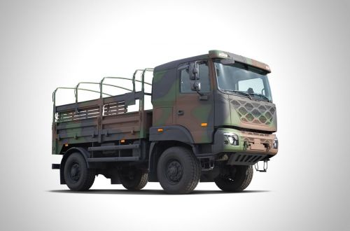 Kia активизирует разработку армейских автомобилей