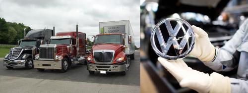 Volkswagen купил американского производителя Navistar