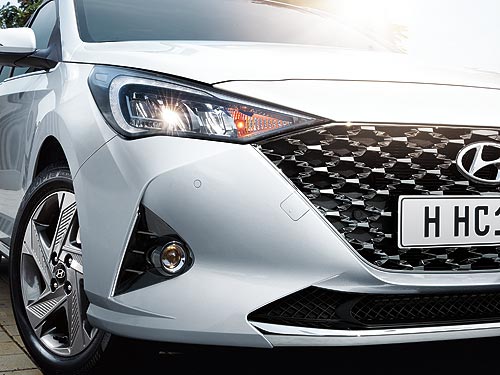 В Украине стартуют продажи нового Hyundai Accent - Hyundai