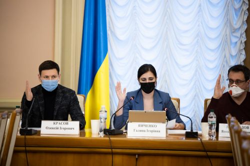 Дело "Скании Украины" будет рассматривать парламентская комиссия по защите прав инвесторов