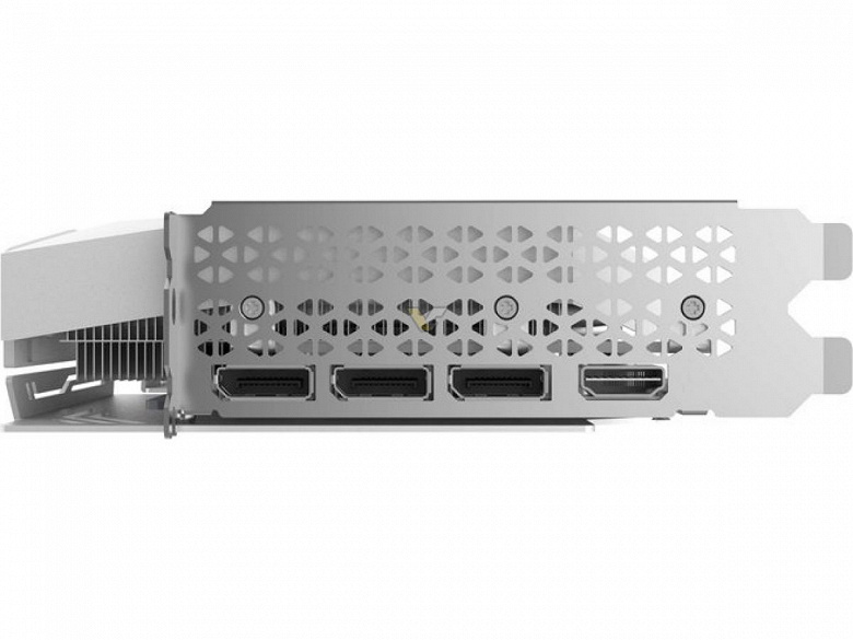 Короткая и белая. Представлена видеокарта Zotac GeForce RTX 3070 Twin Edge OC White Edition (ZT-A30700J-10P) 