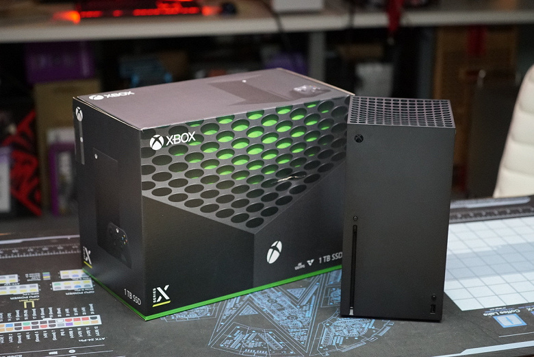 Приставка Xbox Series X на 70% дешевле аналогичного по производительности компьютера