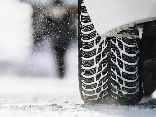 Спокойствие на зимних дорогах: какие выбрать зимние шины Nokian Tyres - Nokian