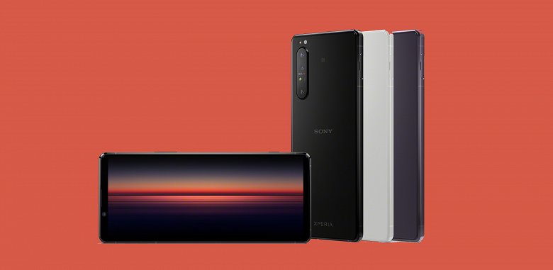 Sony Xperia 1 III — первый суперфлагман с 4K-экраном и Snapdragon 875 