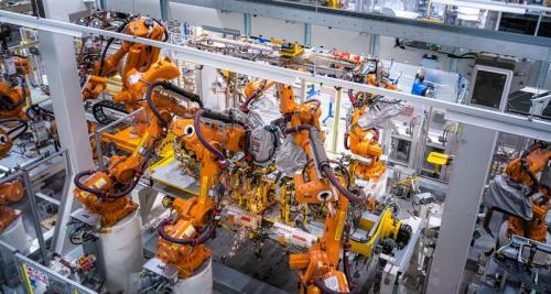 Volkswagen объявил, что инвестирует в новые технологии 73 млрд евро за 5 лет