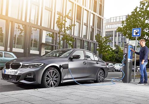 В BMW Group рассказали о стратегии устойчивого развития и новом уровне электромобильности - BMW