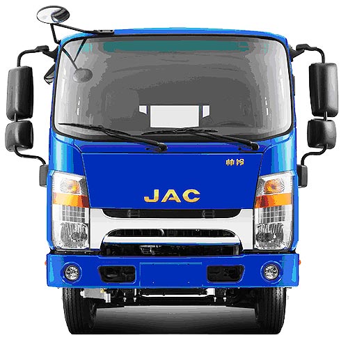 В чем преимущества легких грузовиков JAC N56 - JAC