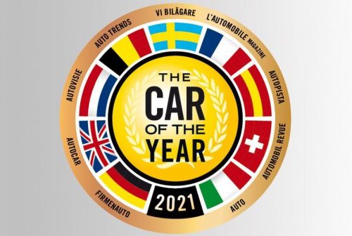 Какие авто претендуют на титул "Автомобиль Года 2021"