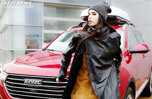 Модная покупка: как SUV-бренд HAVAL продвигает в Украине стильный имидж своих автомобилей - HAVAL