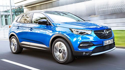 «Молниеносное предложение»: на Opel действуют выгодные цены - Opel