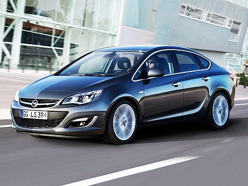 «Молниеносное предложение»: на Opel действуют выгодные цены - Opel