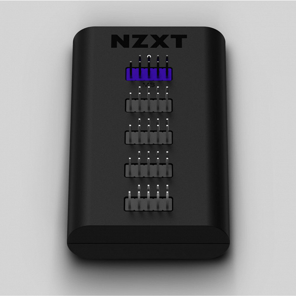 У NZXT готов внутренний концентратор USB нового поколения