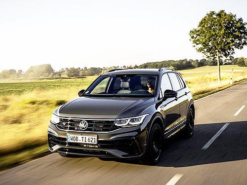 T-премьера. В Украине стартуют продажи двух новых моделей Volkswagen
