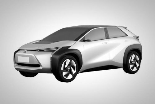 Toyota анонсирует дебют электрического кроссовера для Европы в 2021 году