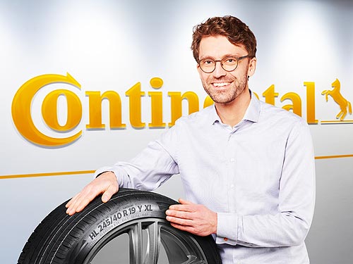 Continental начнет выпуск легковых шин нового класса с исключительными характеристиками - Continental