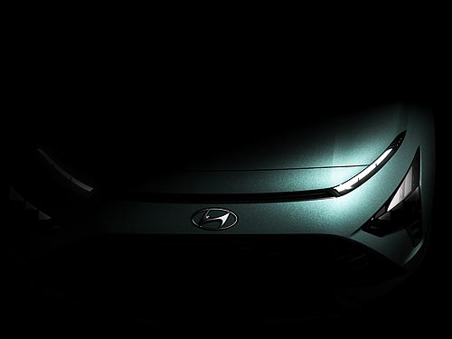 Каким будет новый кроссовер B-SUV Hyundai Bayon - Hyundai