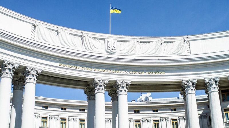 МИД Украины и Киевская гимназия восточных языков подписали меморандум о сотрудничестве