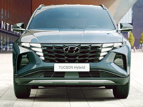 Объявлены цены на новый Hyundai Tucson в Украине - Hyundai
